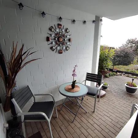 Harzer Weitblick, Bis 2 Hunde Willkommen, W-lan, 2x Smart Tv, Dtv 4 Sterne, 4 Pfoten Appartamento