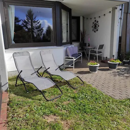 Harzer Weitblick, Bis 2 Hunde Willkommen, W-lan, 2x Smart Tv, Dtv 4 Sterne, 4 Pfoten