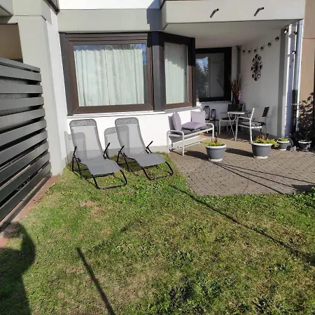 Harzer Weitblick, Bis 2 Hunde Willkommen, W-lan, 2x Smart Tv, Dtv 4 Sterne, 4 Pfoten Appartamento