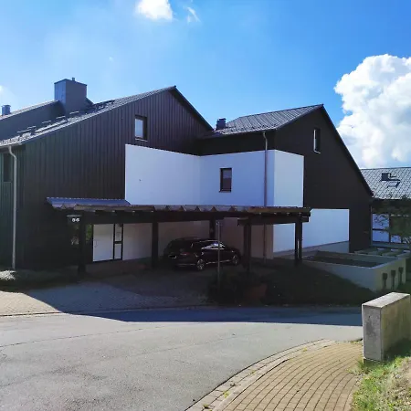 Harzer Weitblick, Bis 2 Hunde Willkommen, W-lan, 2x Smart Tv, Dtv 4 Sterne, 4 Pfoten *