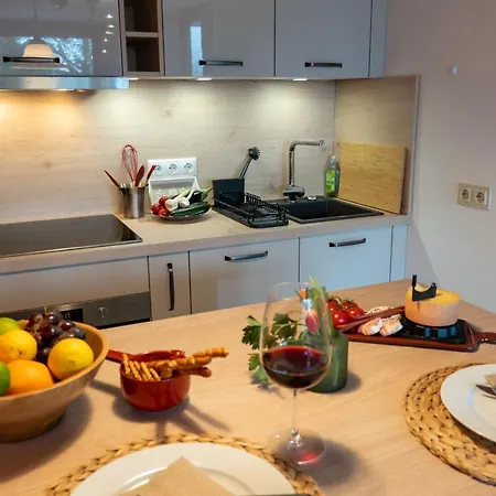 Harzer Weitblick, Bis 2 Hunde Willkommen, W-lan, 2x Smart Tv, Dtv 4 Sterne, 4 Pfoten