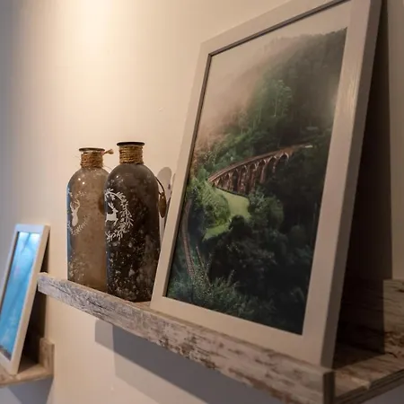 Harzer Weitblick, Bis 2 Hunde Willkommen, W-lan, 2x Smart Tv, Dtv 4 Sterne, 4 Pfoten Braunlage