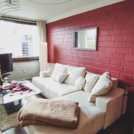 Apartament Harzer Weitblick, Bis 2 Hunde Willkommen, W-lan, 2x Smart Tv, Dtv 4 Sterne, 4 Pfoten Braunlage