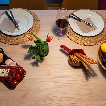 Harzer Weitblick, Bis 2 Hunde Willkommen, W-lan, 2x Smart Tv, Dtv 4 Sterne, 4 Pfoten Apartament