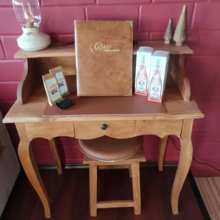 Apartament Harzer Weitblick, Bis 2 Hunde Willkommen, W-lan, 2x Smart Tv, Dtv 4 Sterne, 4 Pfoten *