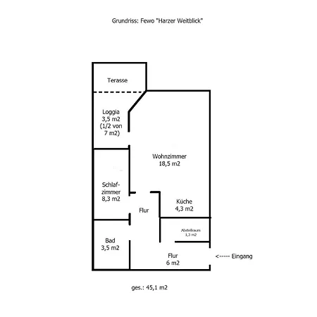 Harzer Weitblick, Bis 2 Hunde Willkommen, W-lan, 2x Smart Tv, Dtv 4 Sterne, 4 Pfoten *