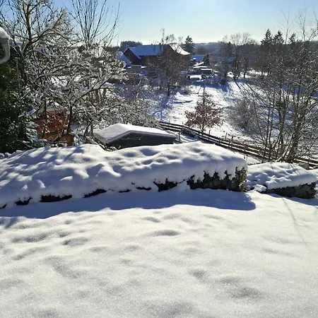 Harzer Weitblick, Bis 2 Hunde Willkommen, W-lan, 2x Smart Tv, Dtv 4 Sterne, 4 Pfoten