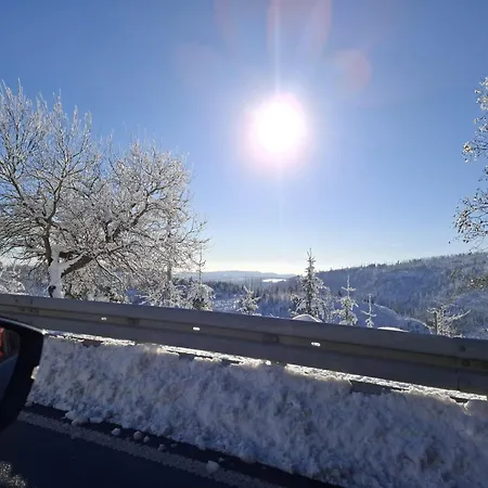 Harzer Weitblick, Bis 2 Hunde Willkommen, W-lan, 2x Smart Tv, Dtv 4 Sterne, 4 Pfoten *
