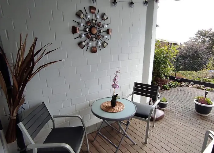 Harzer Weitblick, Bis 2 Hunde Willkommen, W-lan, 2x Smart Tv, Dtv 4 Sterne, 4 Pfoten 아파트