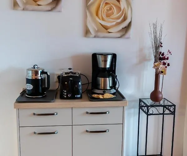 Harzer Weitblick, Bis 2 Hunde Willkommen, W-lan, 2x Smart Tv, Dtv 4 Sterne, 4 Pfoten * 布劳恩拉格