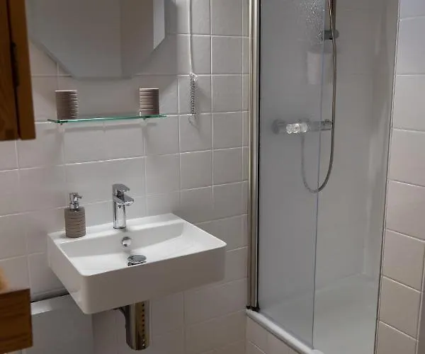 公寓 Harzer Weitblick, Bis 2 Hunde Willkommen, W-lan, 2x Smart Tv, Dtv 4 Sterne, 4 Pfoten *