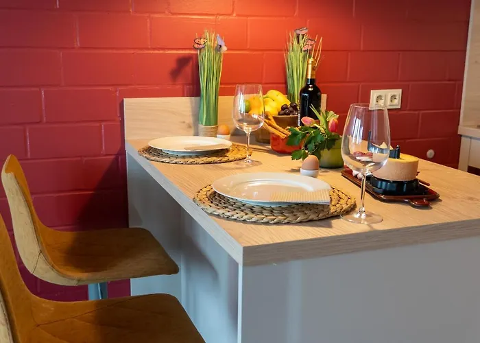 Harzer Weitblick, Bis 2 Hunde Willkommen, W-lan, 2x Smart Tv, Dtv 4 Sterne, 4 Pfoten * 布劳恩拉格