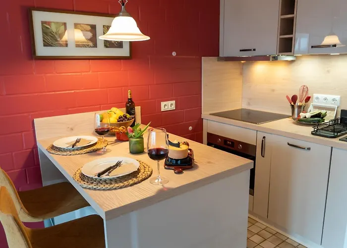 Harzer Weitblick, Bis 2 Hunde Willkommen, W-lan, 2x Smart Tv, Dtv 4 Sterne, 4 Pfoten 公寓 布劳恩拉格