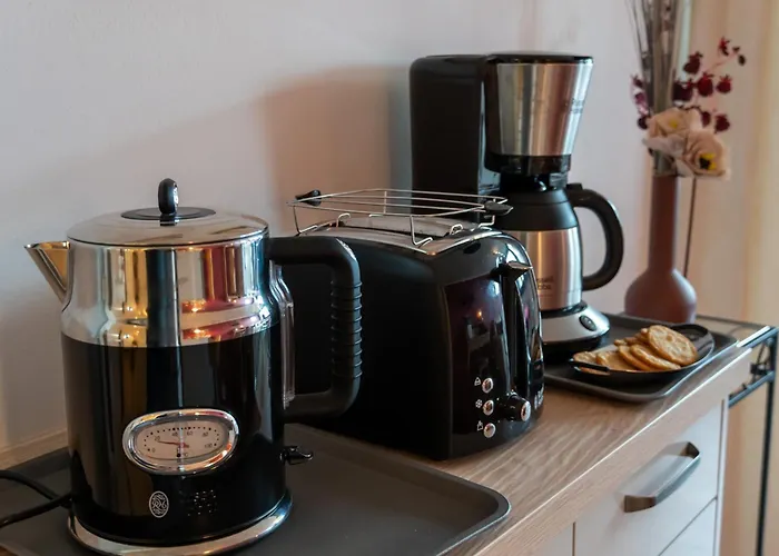 Harzer Weitblick, Bis 2 Hunde Willkommen, W-lan, 2x Smart Tv, Dtv 4 Sterne, 4 Pfoten 布劳恩拉格