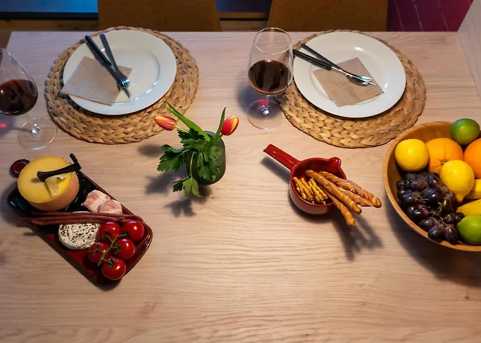 Harzer Weitblick, Bis 2 Hunde Willkommen, W-lan, 2x Smart Tv, Dtv 4 Sterne, 4 Pfoten 公寓