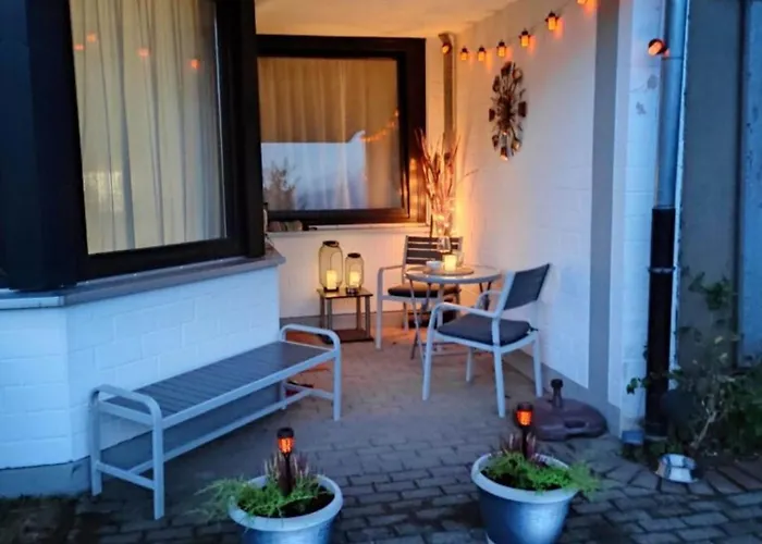 Harzer Weitblick, Bis 2 Hunde Willkommen, W-lan, 2x Smart Tv, Dtv 4 Sterne, 4 Pfoten